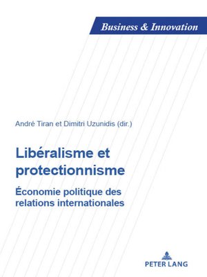 cover image of Libéralisme et protectionnisme